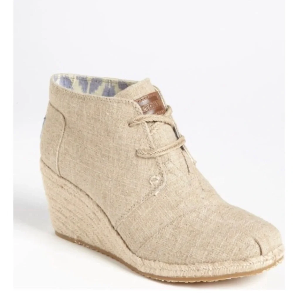 Toms please see